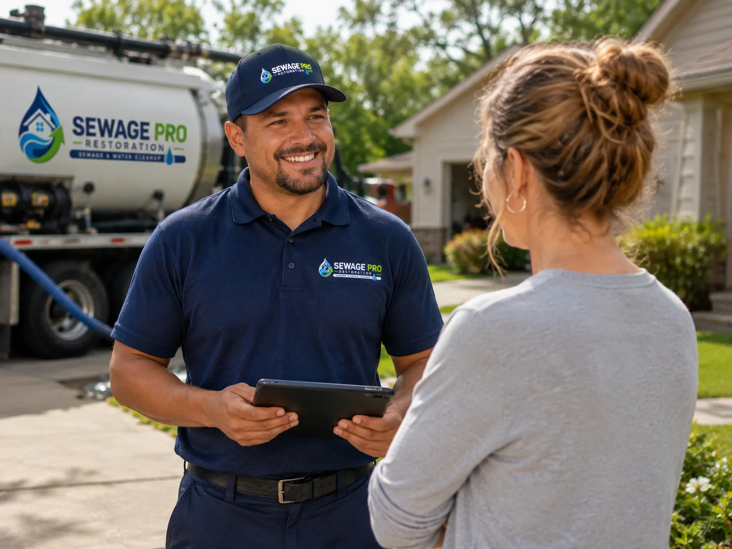 Sewage Cleanup Services Hamilton, IA FAQs